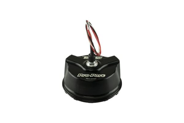 Turbosmart BOV ProPort Sensor Cap Upgrade Black