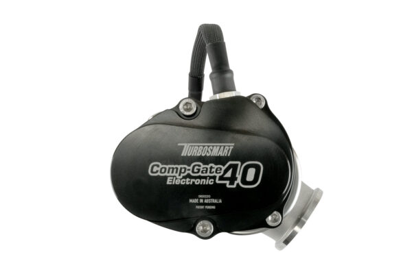 Turbosmart GenV eWG40 CompGate40 Electronic Black - Image 3