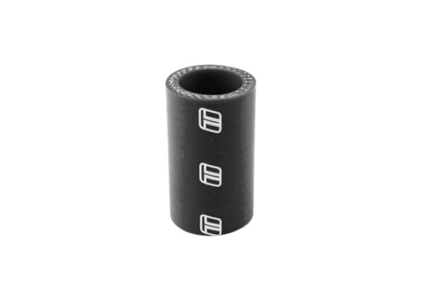 Turbosmart Silicon Hose Straight 1.00" x 60mm BLACK