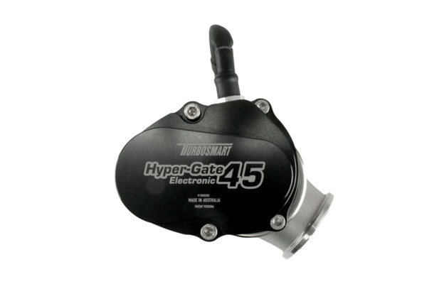 Turbosmart GenV eWG45 HyperGate45 Electronic Black - Image 3