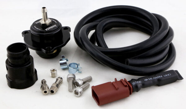 Turbosmart BOV Kompact PlumBack - Shortie - VAG 2.0TS/TSFI