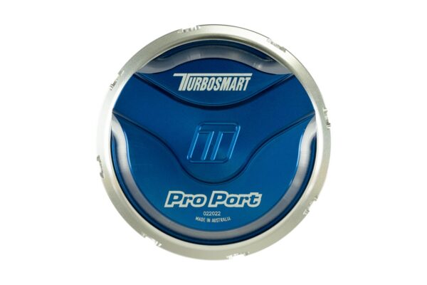 Turbosmart BOV ProPort BOV Blue - Image 3