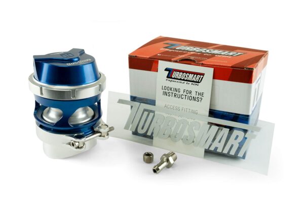 Turbosmart BOV ProPort BOV Blue - Image 6