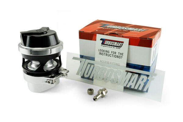 Turbosmart BOV ProPort BOV Black - Image 6