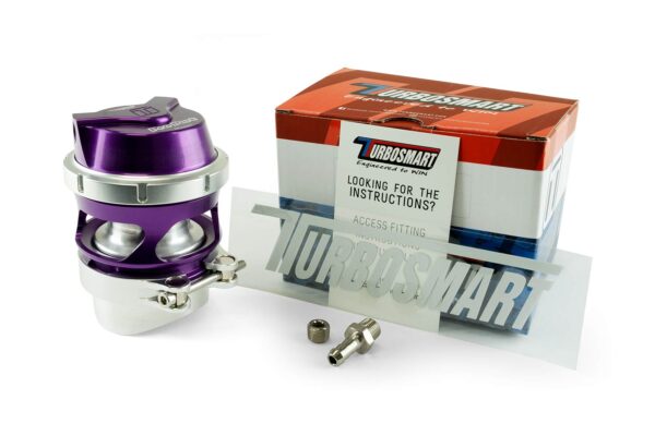 Turbosmart BOV ProPort BOV Purple - Image 6