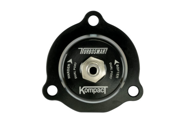 Turbosmart BOV Kompact Shortie - Dual Port - Image 3