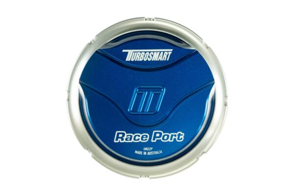 Turbosmart BOV RacePort GenV Blue - Image 3