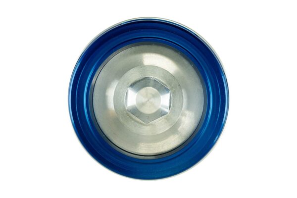 Turbosmart BOV RacePort GenV Blue - Image 4