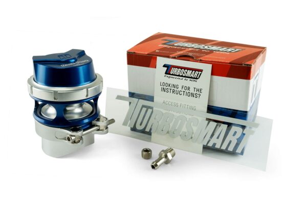 Turbosmart BOV RacePort GenV Blue - Image 6