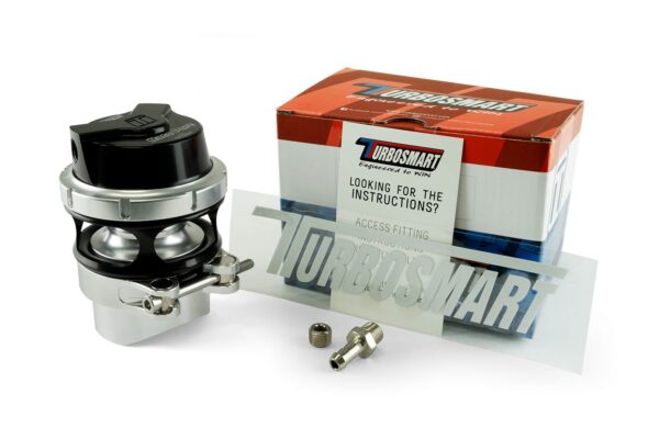 Turbosmart BOV RacePort GenV Black - Image 6