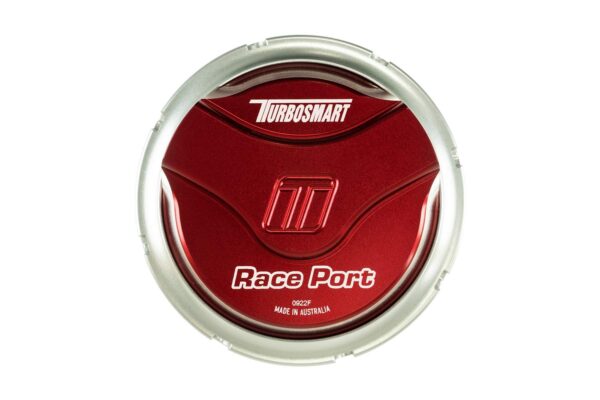 Turbosmart BOV RacePort GenV Red - Image 2