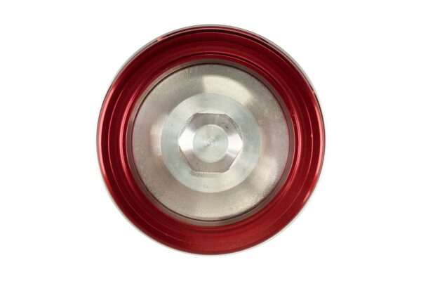 Turbosmart BOV RacePort GenV Red - Image 3