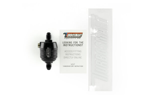 Turbosmart OPR V2 Turbo Oil Pressure Regulator - Image 5