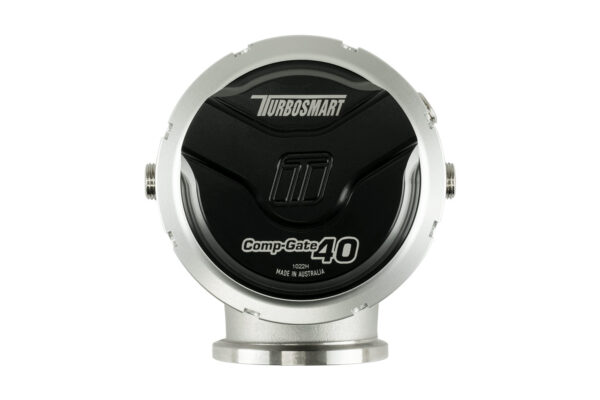 Turbosmart GenV WG40 CompGate40 7psi Black - Image 3