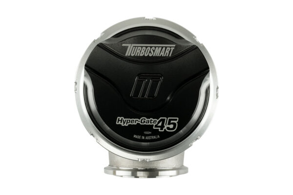 Turbosmart GenV WG45 HyperGate45 14psi Black - Image 3