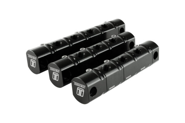 Turbosmart Modular Remote Sensor Block (3 Channel) 1/8NPT - Image 5