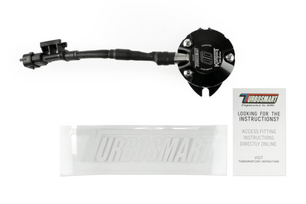 Turbosmart BOV Kompact EM PlumBack- VR5 - Image 6