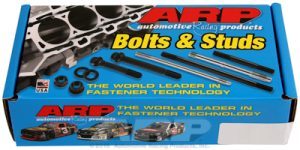 ARP cabinet with SS 12pt metric accessory bolts