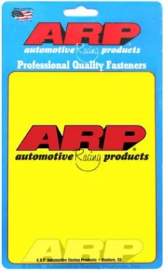 ARP cabinet with SS 12pt accessory bolts