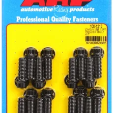 BB Chevy 12pt header bolt kit