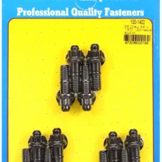 SB Chevy 3/8 x 1.670" 12pt header stud kit