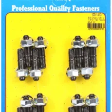 BB Chevy 3/8 x 1.670" hex header stud kit