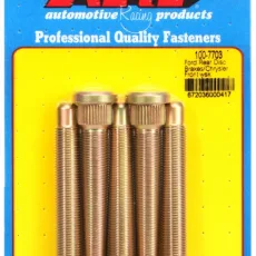 ARP Ford rear disc brakes/Chrysler front wheel stud kit