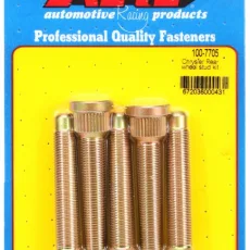 ARP Chrysler rear wheel stud kit