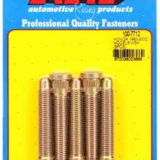 ARP Honda '97-up M12 X 2.85" wheel stud kit(5pcs)
