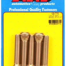 ARP Lexus IS300 wheel stud kit(5x)