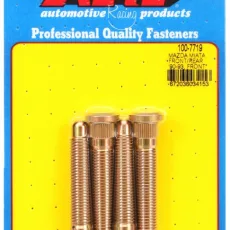 Mazda Miata front/rear '90-93 front only '94-05 wheelstud(4)