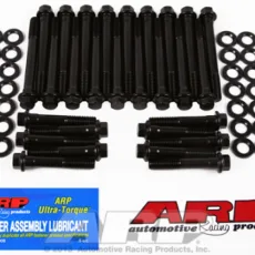 AMC 343-401 thru '69 hex head bolt kit
