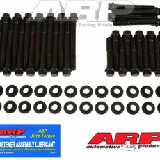 AMC 343-401 '69 & earlier w/Edel heads head bolt kit