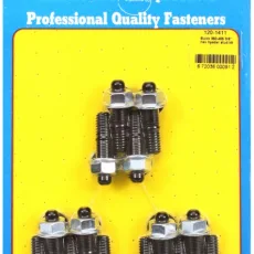 Buick 350-455 3/8" hex header stud kit