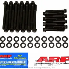ARP Head Bolt Kit Buick 350 Black Hex