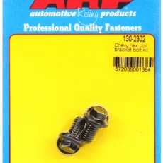 Chevy hex coil bracket bolt kit