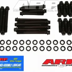 Chevy V6 90° w/18° Chevy heads. head bolt kit