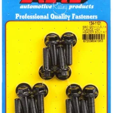 SBC GENIII/LS 1/4 FLANGE HEX HEADER BOLT KIT