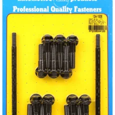 ARP Oil Pan Bolt Kit Chevy SB 6.2L LT1 Black Hex