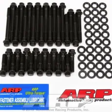SB Chevy hex head bolt kit