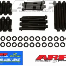 SB Chevy 18° std port head bolt kit