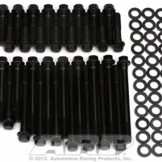 SB Chevy 18° high port head bolt kit