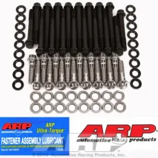 SB Chevy OEM SS 12pt head bolt kit OUTER ROW ONLY