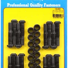 SB Chevy 283-327 & Inline 6 rod bolt kit(16pcs)