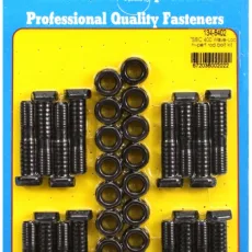 SB Chevy 400 wave-loc Hi-Performance rod bolt kit