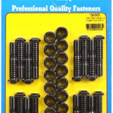 SB Chevy 350 wave-loc Hi-Performance rod bolt kit