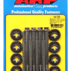 ARP SB Chevy GEN3/IV LS w/.375 spcr hex valve cover blt kit