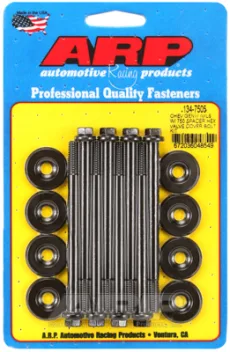 ARP SB Chevy GEN3 IV/LS w/.750 spcr hex valve cover blt kit