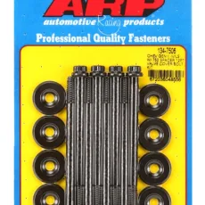 ARP SB Chevy GEN3 IV/LS w/.750 spcr 12pt valve cover blt kit