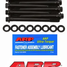 BB Chevy Late Bowtie/Dart Merlin hex exhaust BOLTS ONLY
